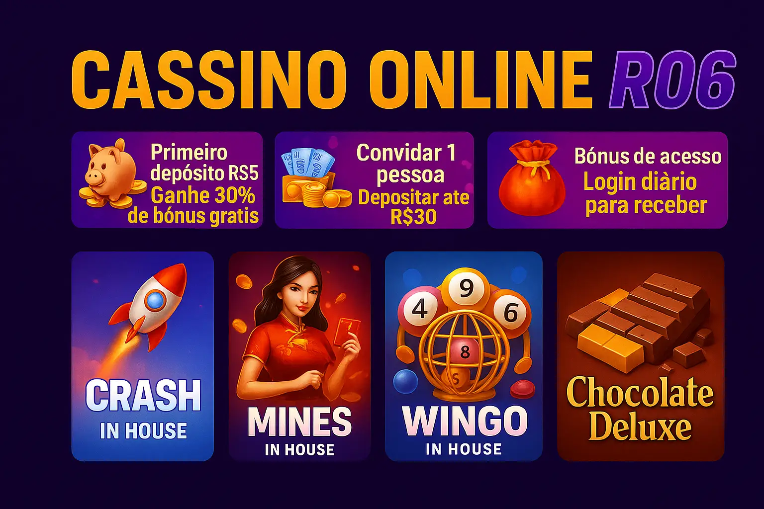 Cassino Online R06